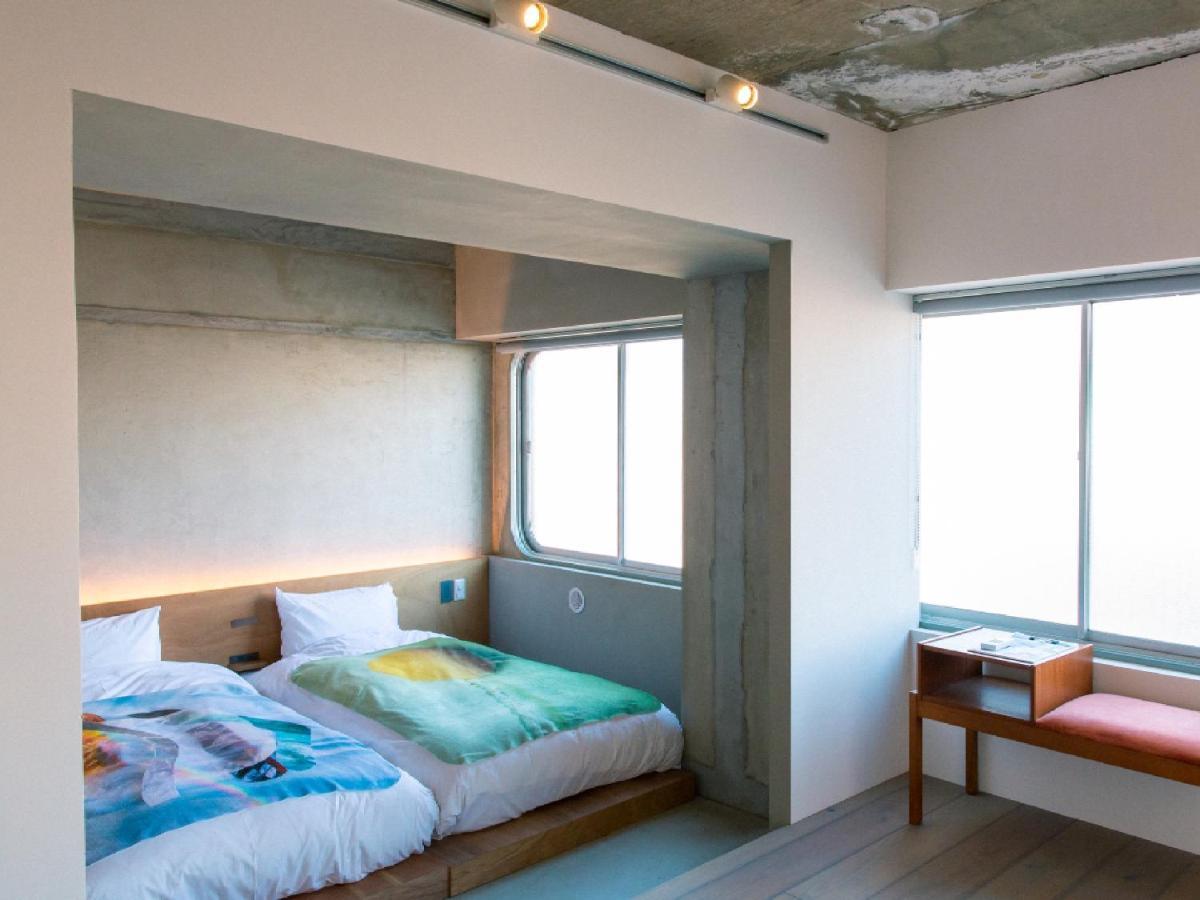 Kagan Hotel & Hostel Kyoto Exteriör bild